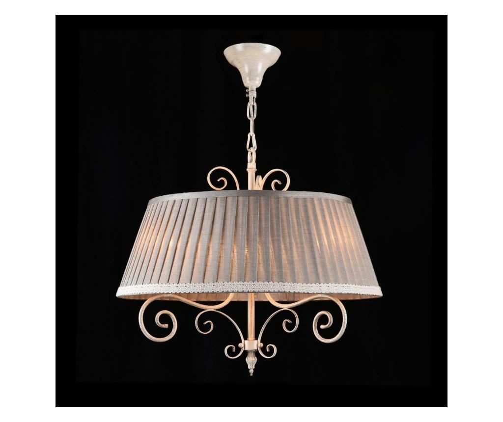 Stropna svetilka Felicita White With Patina - 3