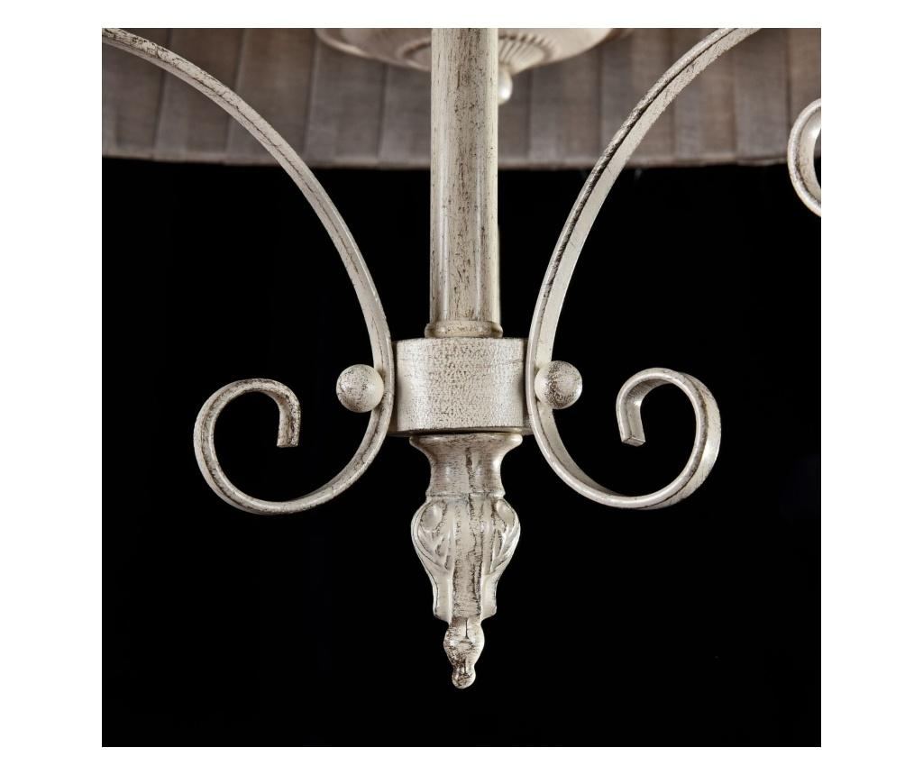 Stropna svetilka Felicita White With Patina - 6