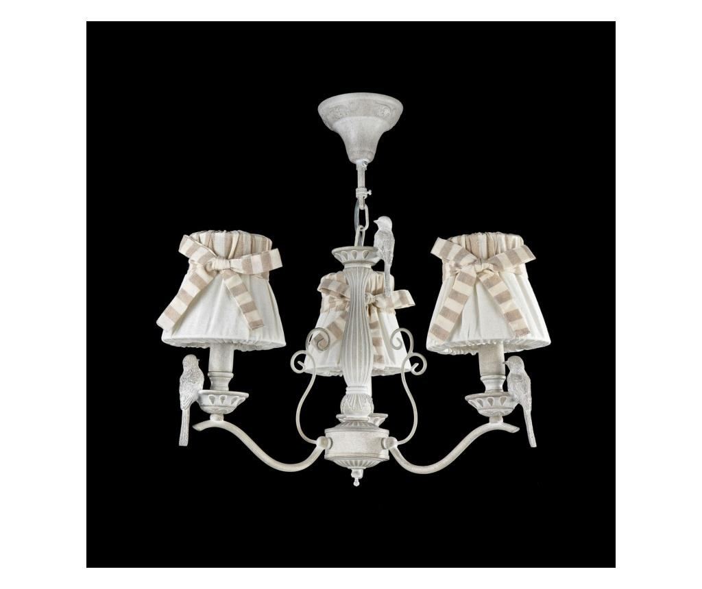 Stropna svetilka Bird Three White - 2