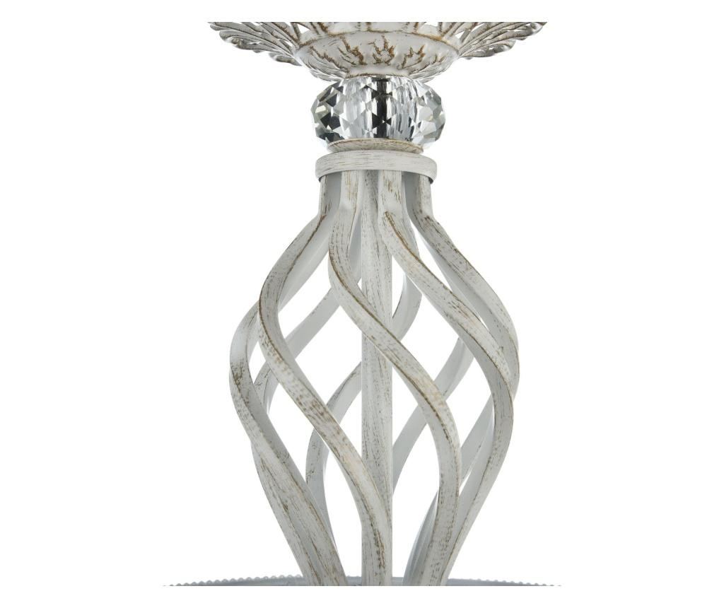 Stropna svetilka Grace One Cream Gold - 8