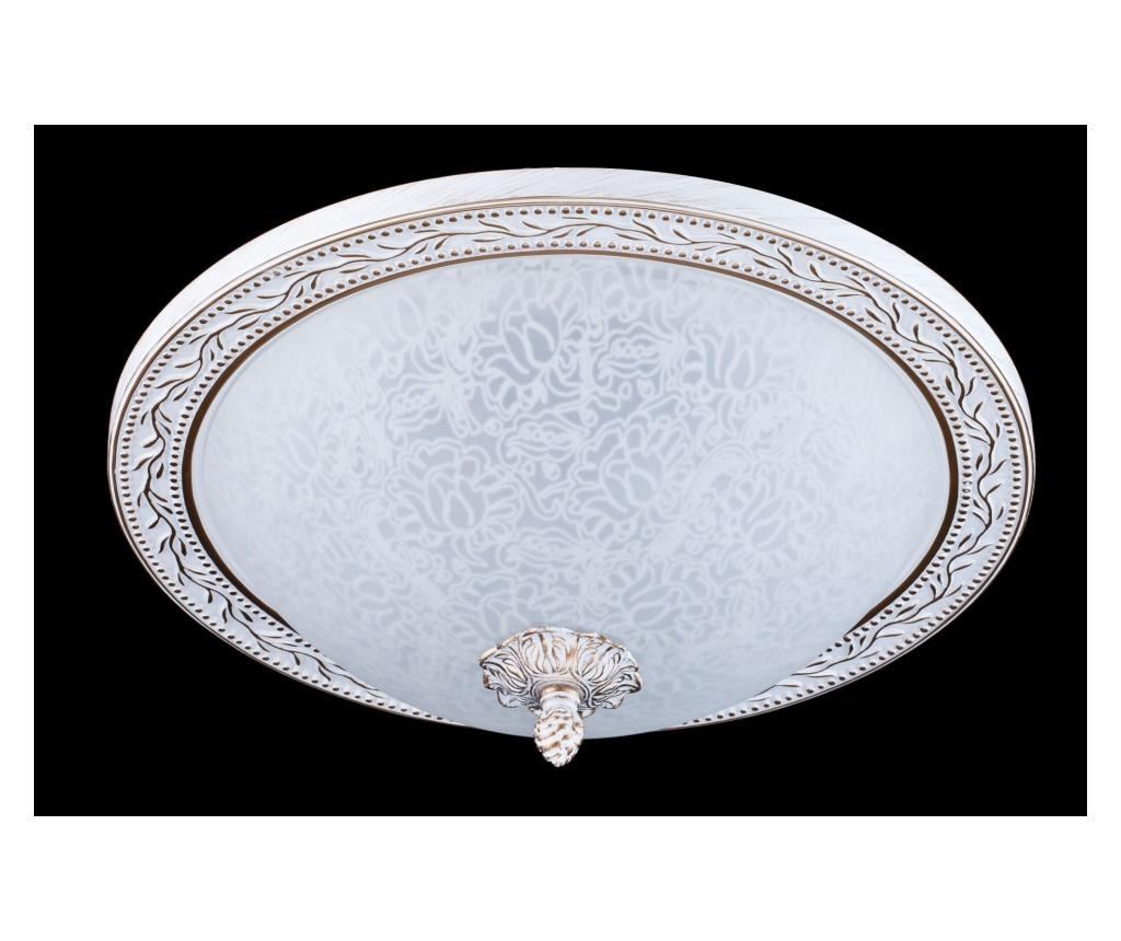 Stropna svetilka Aritos Three White Gold - 2