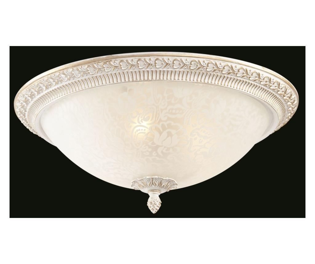 Stropna svetilka Pascal Three White Gold - 4