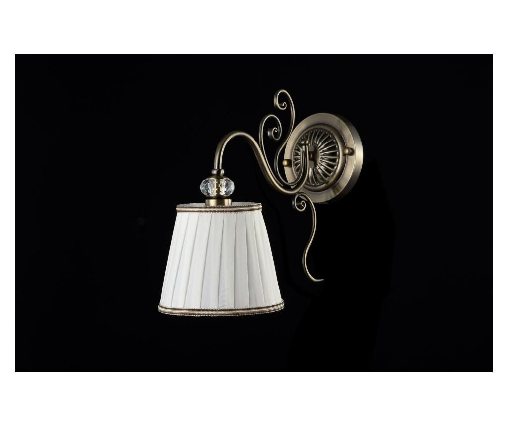 Stenska svetilka Vintage One Bronze - 2