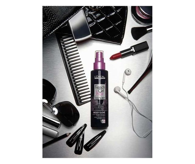 Lak za kosu Loreal French Girl Hair Techni Art Messy Cliche