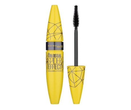 Maybelline Mascara The Colossal Spider Effect Volume 'Express, Shade Black