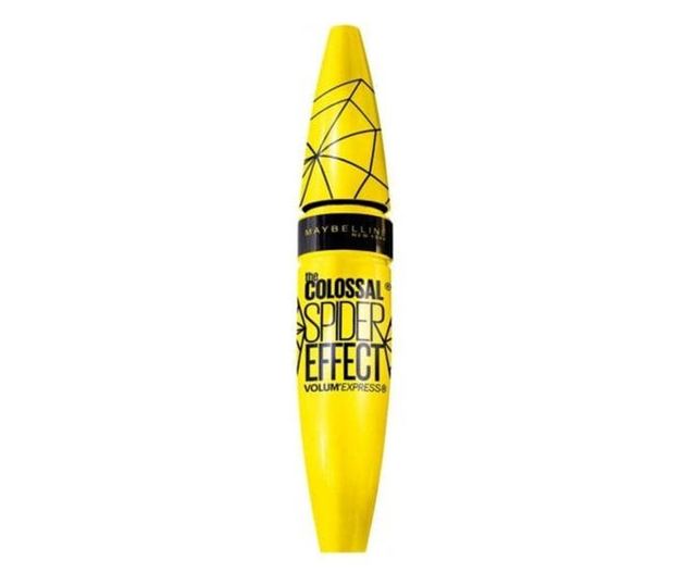 Mascara Maybelline The Colossal Spider Effect Volume' Express, fekete árnyalat