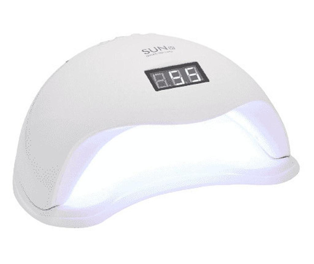 SUN PRO LED UV лампа за нокти и 12 Coco Повече професионални UV гелове