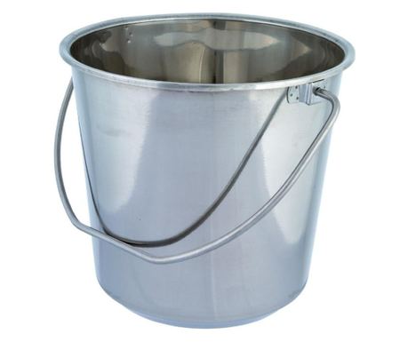 Galeata inox 8L