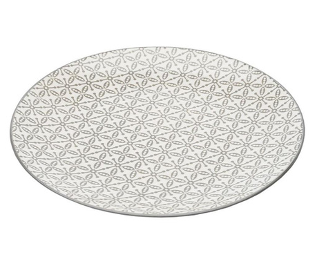 Porcelán tányér 21,5 cm - ODYSSEE
