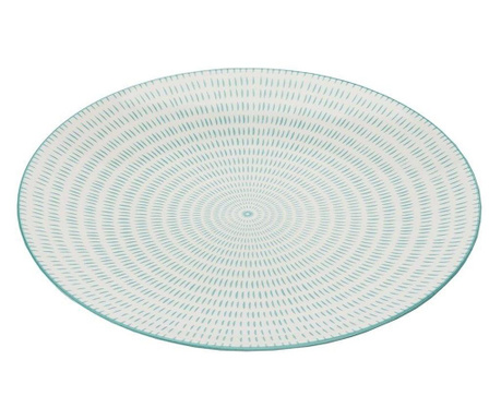 Porcelán tányér 26,5 cm - ODYSSEE