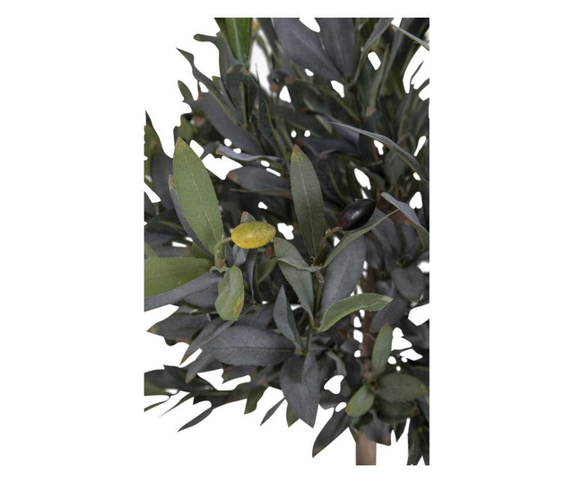 Műnövény, olajfa, 126 cm - OLIVIER 50x50x90 cm