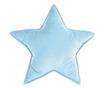 Csillag alakú díszpárna, 47,5 cm, kék - WONDERING STAR