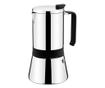 Espressor aragaz Monix Aroma, inox, 4 portii
