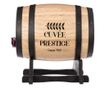 Butoi Vin Sg, Cu Robinet, Lemn, 5.5 Litri