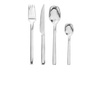 Set tacamuri inox SG Kara, 24 piese, 4 mm