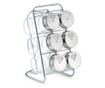 Zeller fszertart llvny s tlca, 18 x 9,3 x 15 cm, 80 ml, tltsz
