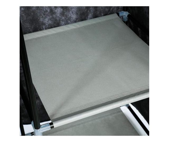 tt textil szekrny, fmvzas, 89x44,5x169 cm