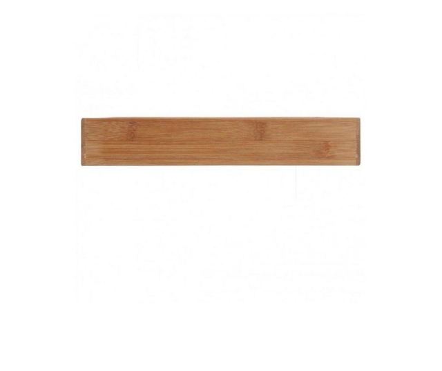 Organizator sertar pentru tacamuri, bambus, 34 x 25 x 4.2 cm