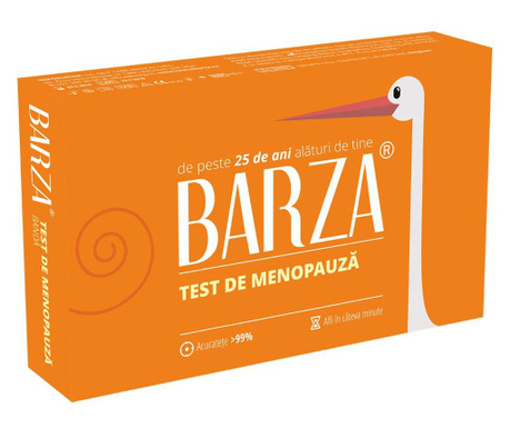 Test de Menopauza Barza
