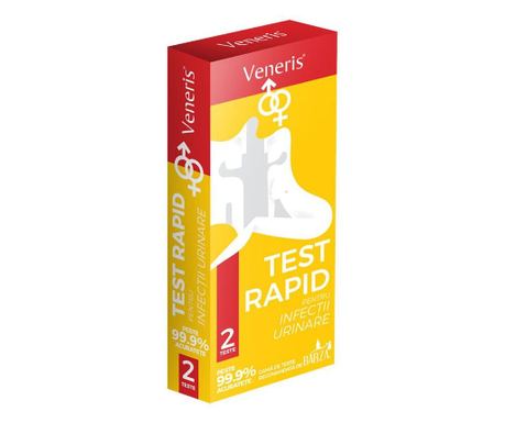 Test rapid pentru Infectie Urinara Veneris
