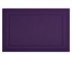 Suport farfurie 30x45cm, violet, AMBITION Velvet