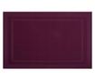 Suport farfurie 30x45cm, visiniu, AMBITION Velvet