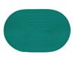 Suport farfurie 30x45cm, verde, AMBITION Hawai