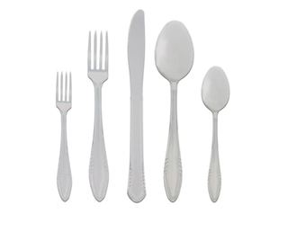 Set tacamuri inox Anna, 30 piese, 6 persoane