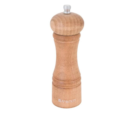 Rasnita piper/sare 18cm castan Chess