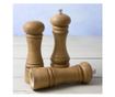 Rasnita sare sau piper 18cm, castan, AMBITION Chess thumbnail 2