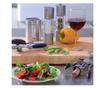 Set 2 piese, rasnita piper 18.5cm si solnita, AMBITION Elis thumbnail 4