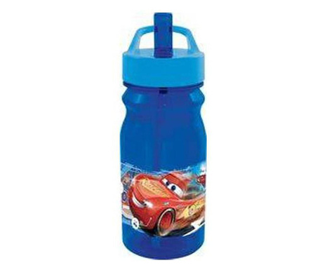 Recipient cu pai 0.4L, DISNEY Cars