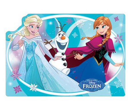 Suport farfurii Frozen Disney