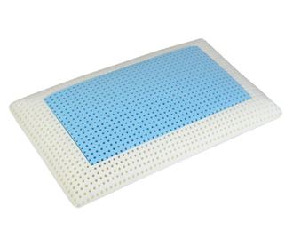 Възглавница Mollyflex MOONTEX BLUE LAVANDER, от мемори пяна, 42x72 см