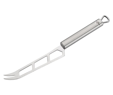 Нож за рязане на сирена kuchenprofi parma, Инокс, l 29 см   L 29 см