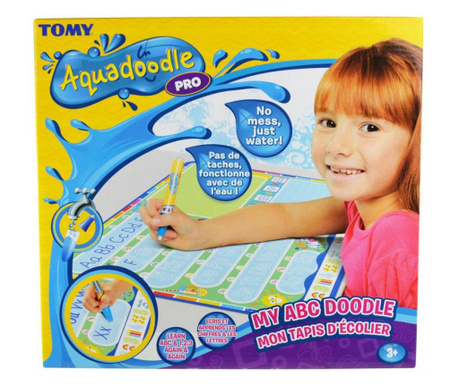Aquadoodle- Invatare rapida