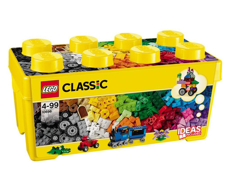 Lego classic constructie creativa cutie medie 10696