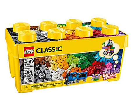 LEGO Classic Cutie medie de constructie creativa LEGO