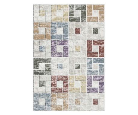 Covor Oyo Concept, 80x300 cm, multicolor