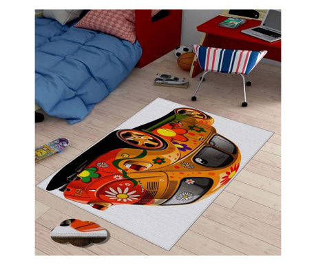 Covor copii Oyo Concept, 100x200 cm, multicolor