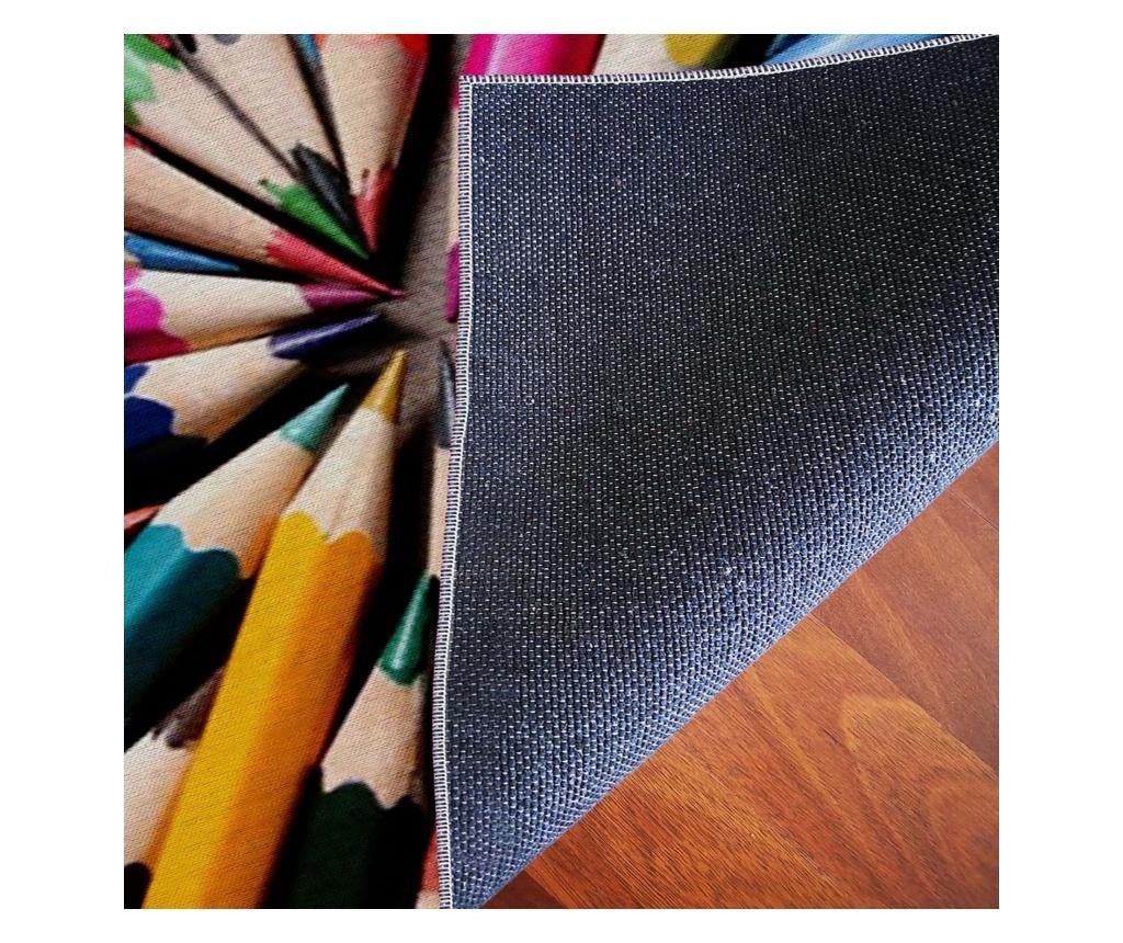 Dječji tepih  80x150 cm - 5