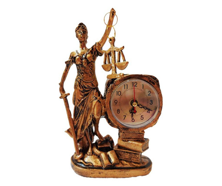 Ceas de masa, Justitie, 20 cm, S8002
