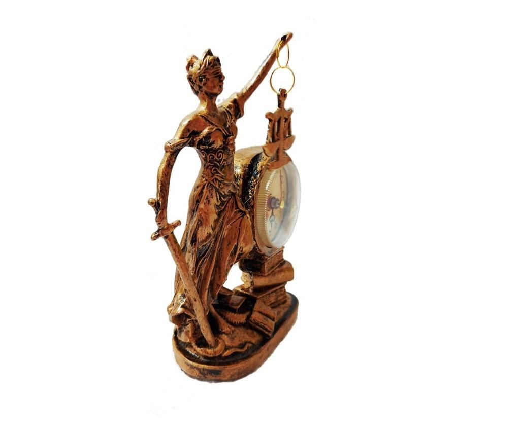 Ceas de masa, Justitie, 20 cm, S8002 - 2