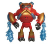 Figurina articulata Ben 10 Overflow Omni-Metallic