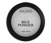 Pudra de fata translucenta Ingrid Rice Powder Matt Effect