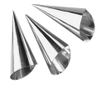 Forme conice pentru rulouri patiserie set 6 bucati thumbnail 1