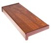 Glaf PVC interior pentru ferestre Nuc 150 x 35 cm thumbnail 1