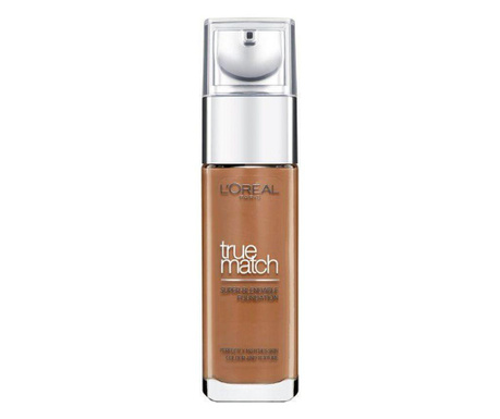 Fond de ten, L'Oreal Paris, True Match 10.D/10.W Deep Golden, 30 ml