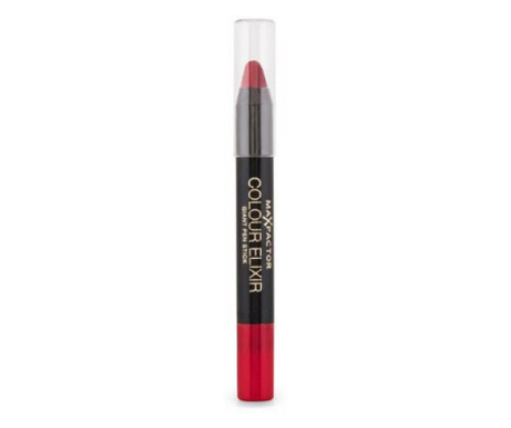 Ruj Max Factor Colour Elixir Giant Pen Stick 35 Passionate Red