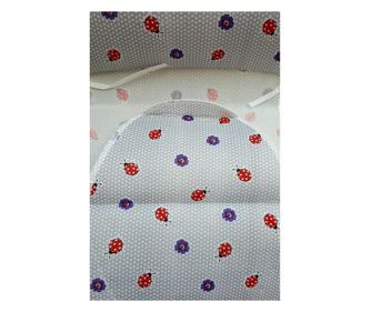 Set 2 Huse universale pentru masa de calcat Zilan ZLN3750 - 140x50 cm.